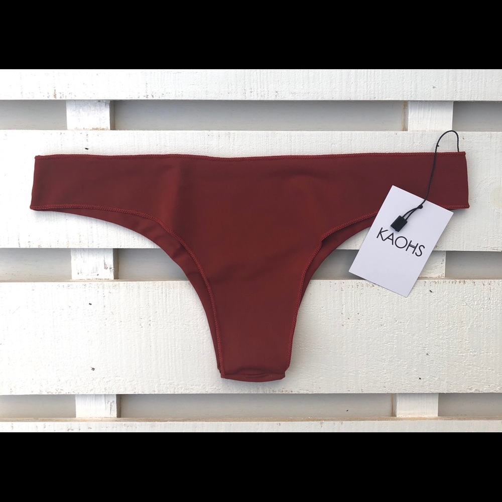 KAOHS Ava Bottom | Mars